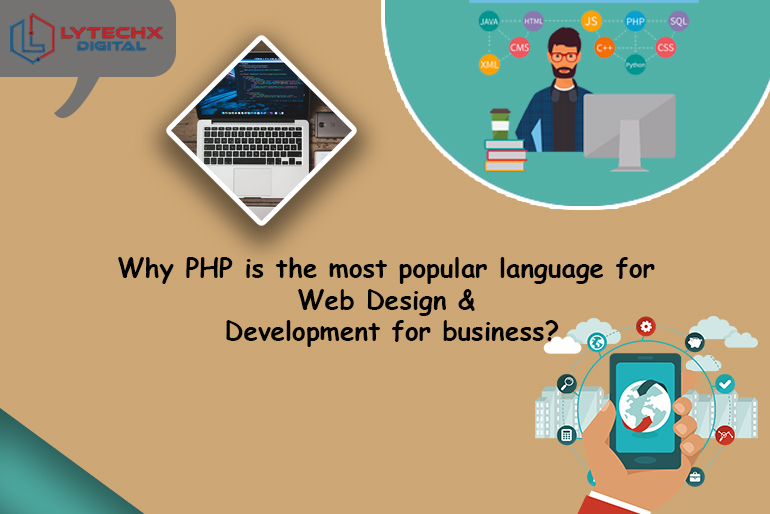 Why PHP Language For Web Design & Development For Business