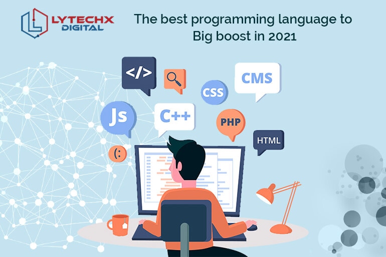 The Best Programming Language To a Huge Boost In 2021