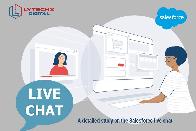 A basic about the Sales live chat, and a brief explanation on it