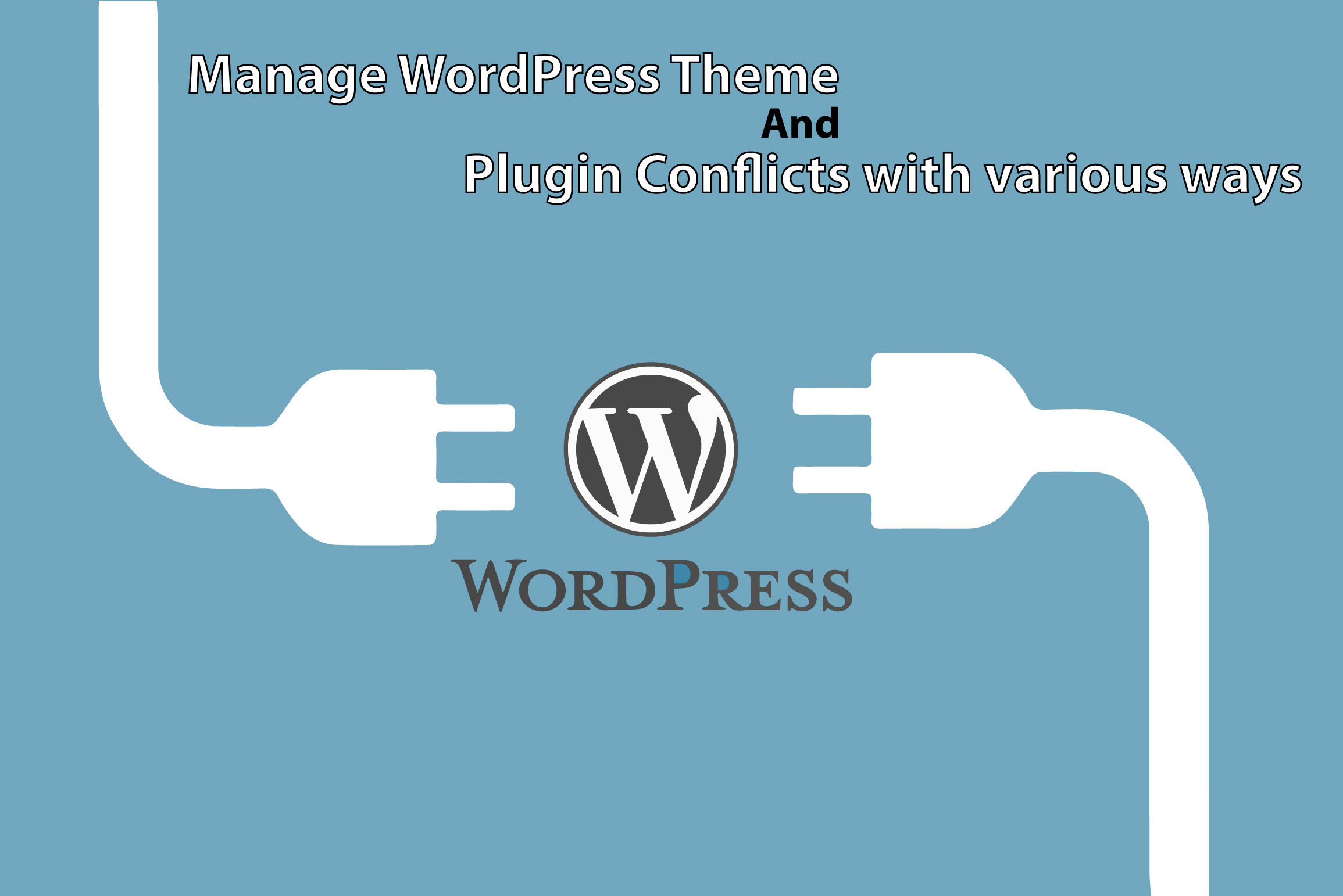 Manage WordPress Theme And Plugin Conflicts with various ways