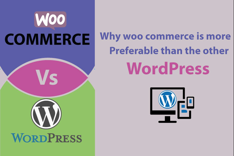 Why woo commerce is more preferable than the other WordPress