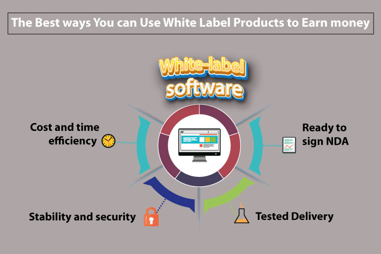 The Best Ways You Can Use White Label Products to Earn Money