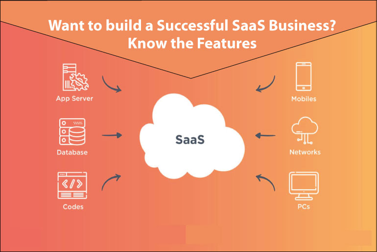 Want to build a Successful SaaS Business? Know the Features
